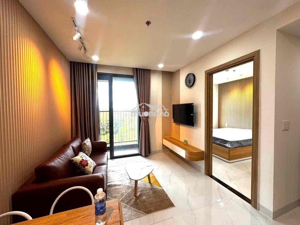 Cho thuê chung cư c2 phú mỹ 2pn-1wc đầy đủ nội thất - 2