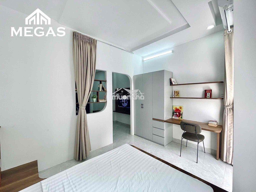 Căn hộ 1 phòng ngủ siêu đẹp✨ngay cộng hoà - hoàng hoa thám - nhà ga t3 - 4