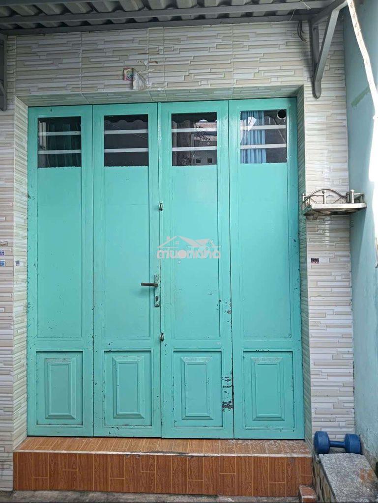 Bán nhà nhỏ gọn có sổ hồng riêng hẻm đường bông sao p5 q8 - 3