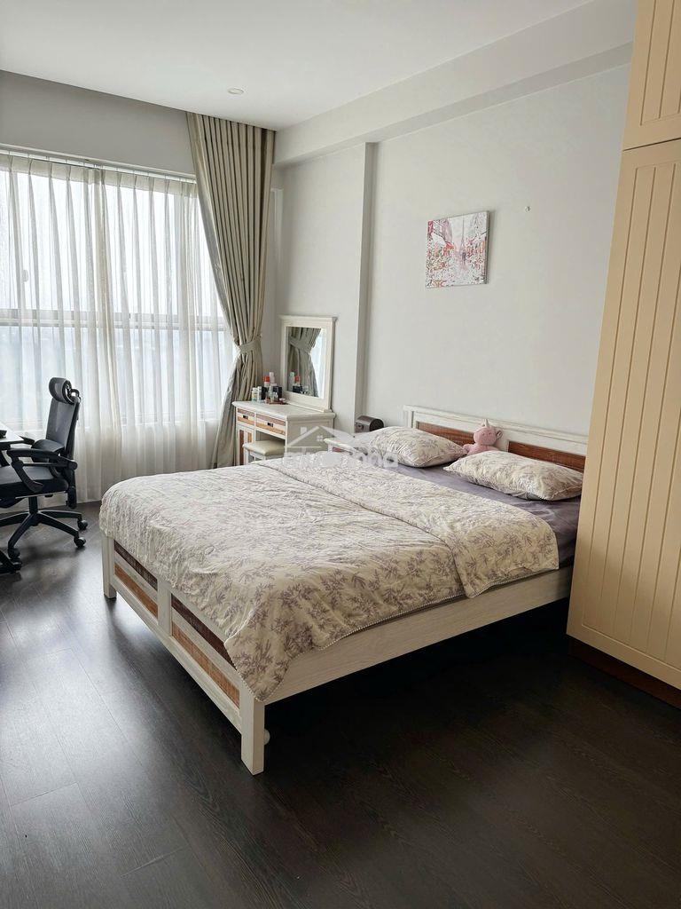 Cho thuê căn hộ chung cư central plaza, 91 pvh, 65m2, 2pn, 2wc, 12tr