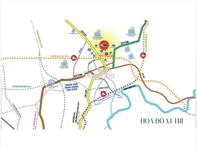 Nhà phố bcons city life thanh toán 21 tháng vốn từ 20% hỗ trợ lãi suấ