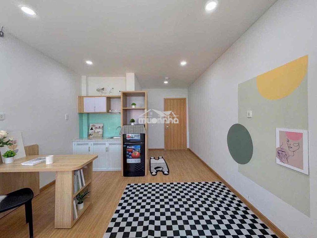Cho thuê phòng đầy đủ tiện nghi đẹp giá rẻ quận 3 - 4