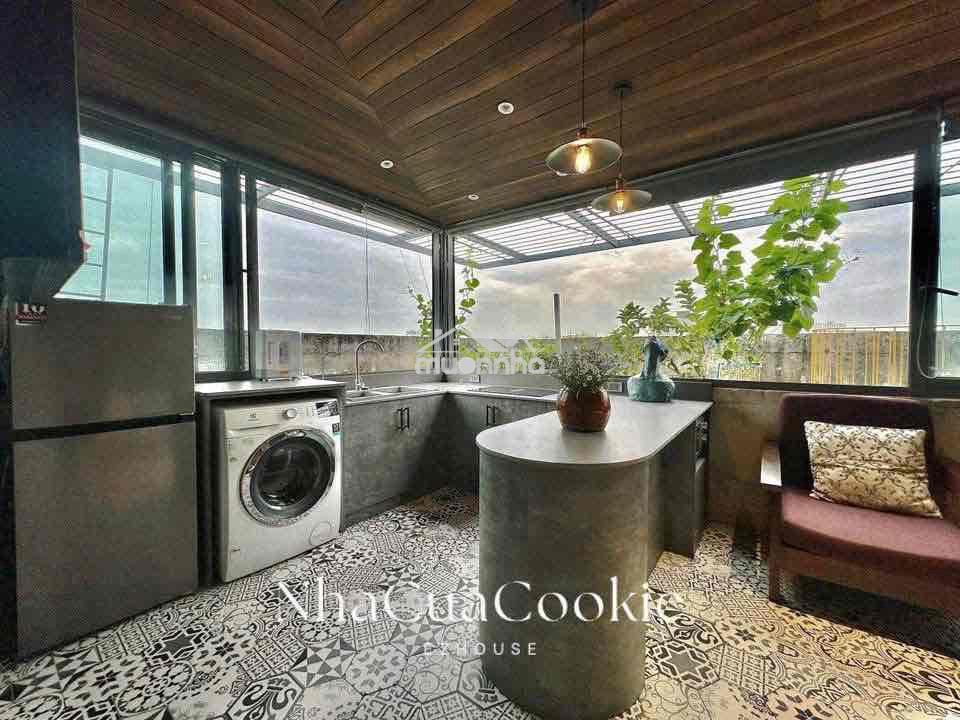 🌿 Penthouse sân vườn riêng giữa lòng thành phố | bình giã, tân bình - 2