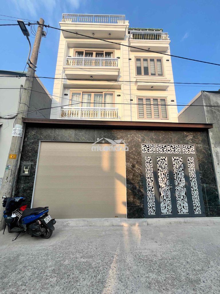 Nhà mới ngang khủng 8m - đường 48 hiệp bình, hiệp bình chánh - hxh 6m - 2