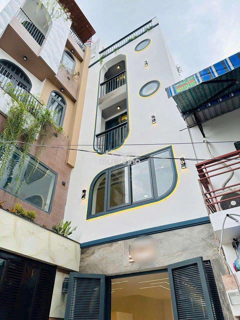 Nhà cho thuê thuê full nội thất, đường thống nhất nhất p15