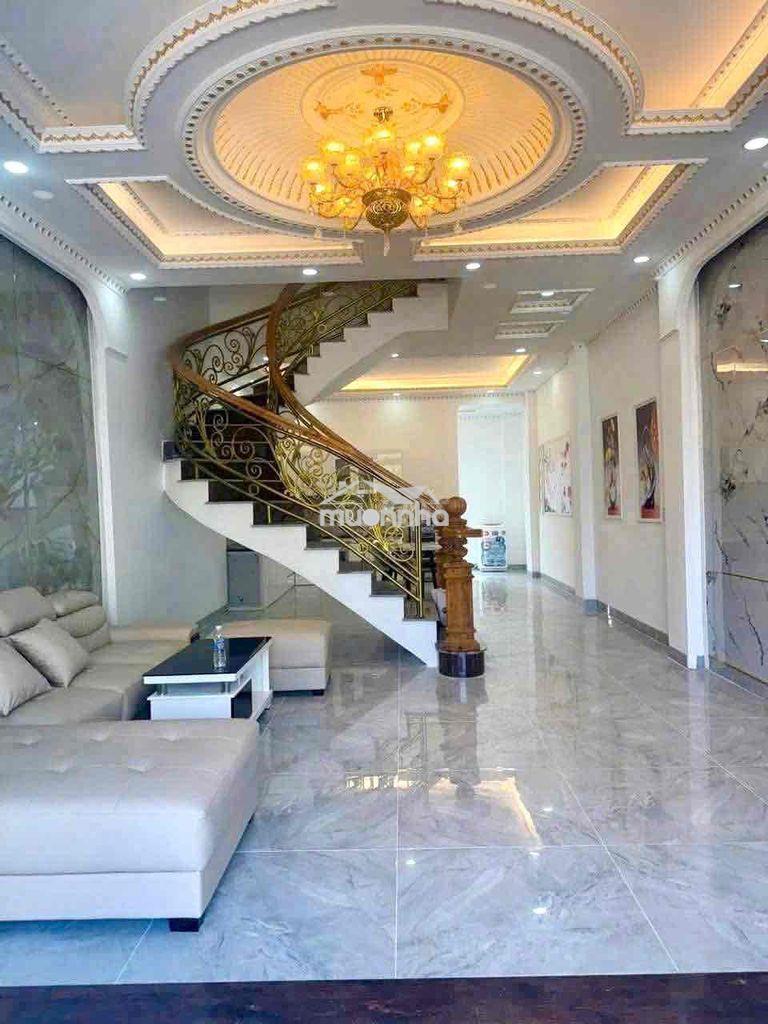 Nhà 1 trệt 2 lầu uyên hưng, tân uyên,kế kcn nam tân uyên,có nội thất - 2