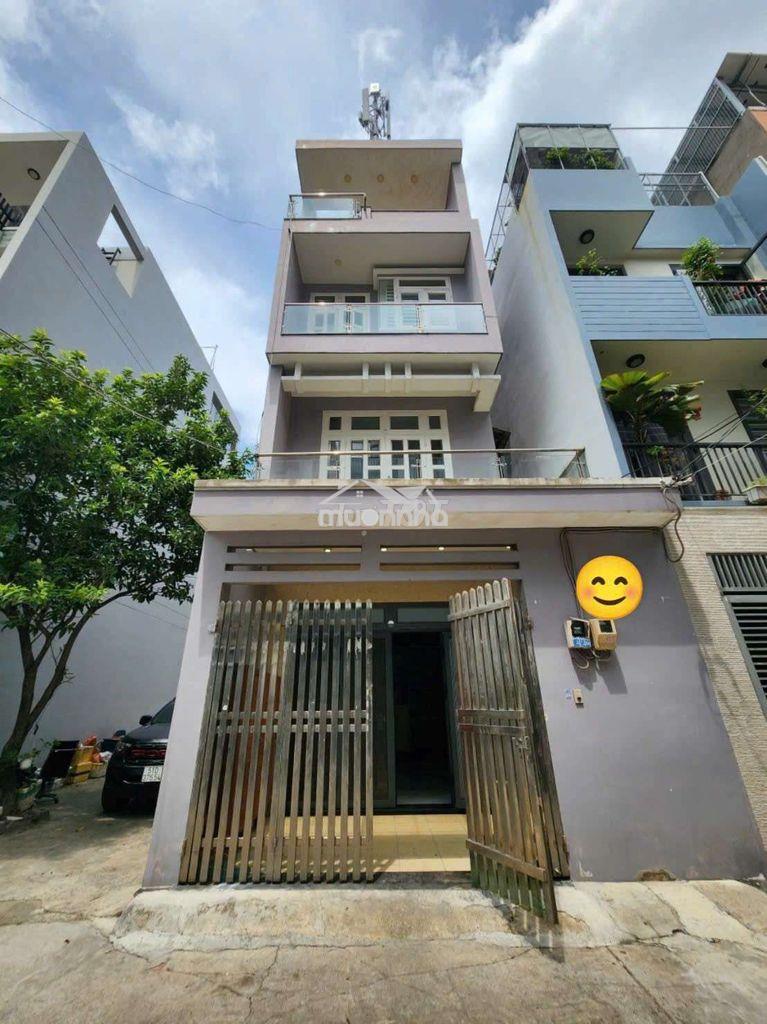 Cho thuê nhà nguyên căn gần trường ngô chí quốc