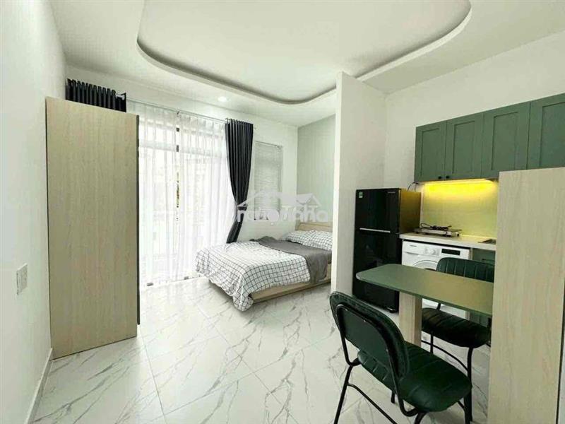 🔥Siêu phẩm căn hộ cho thuê ban công - gần trường sa - mới tháng 7/2026
