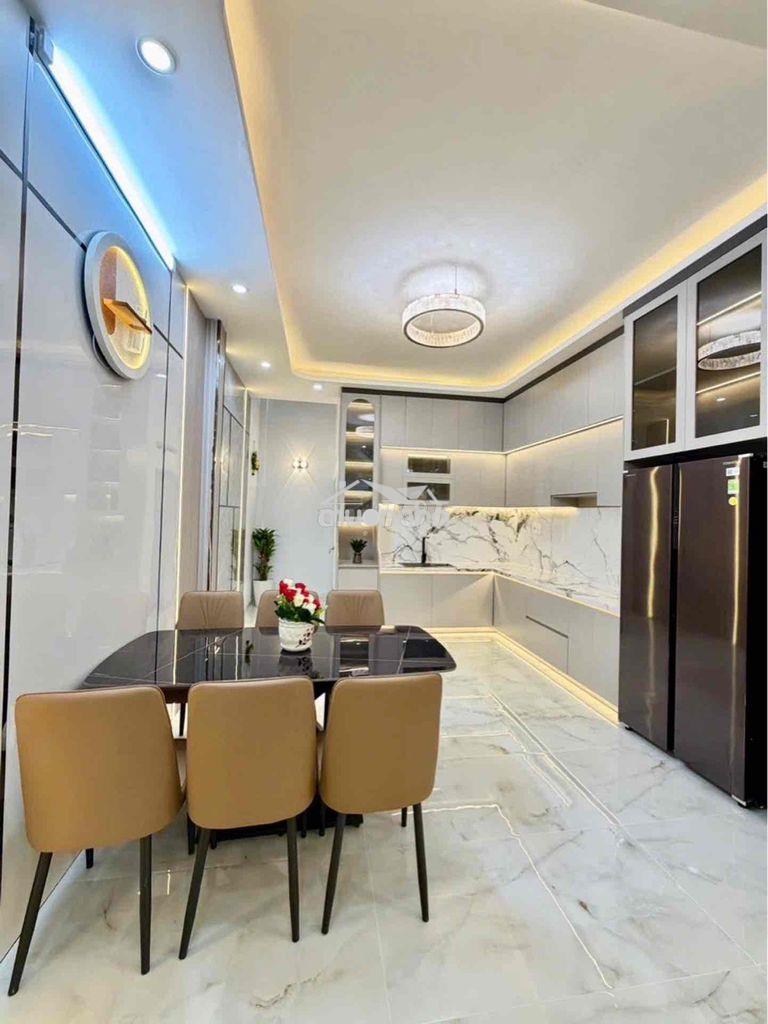 Bán nhà mới htp full nội thất - 56m2 | 3 tầng | hxh thông thoáng - 3