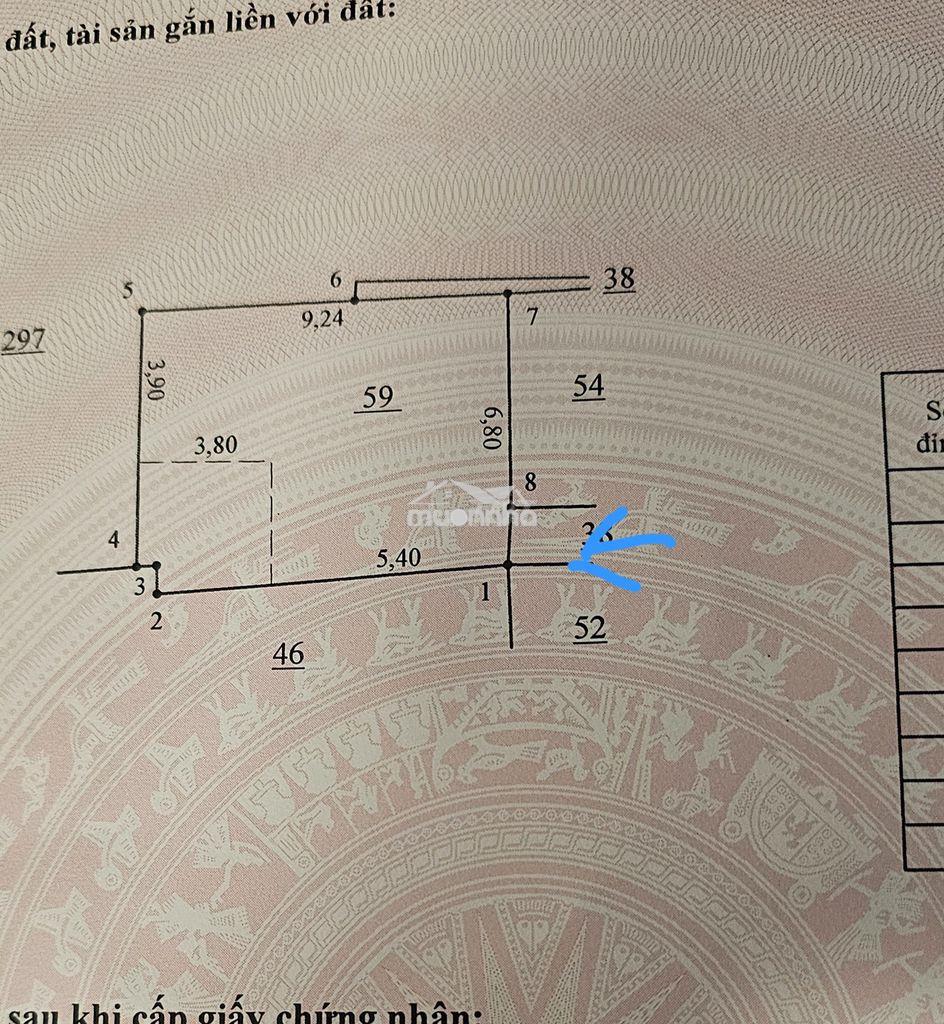 Bán đất chính chủ - 2