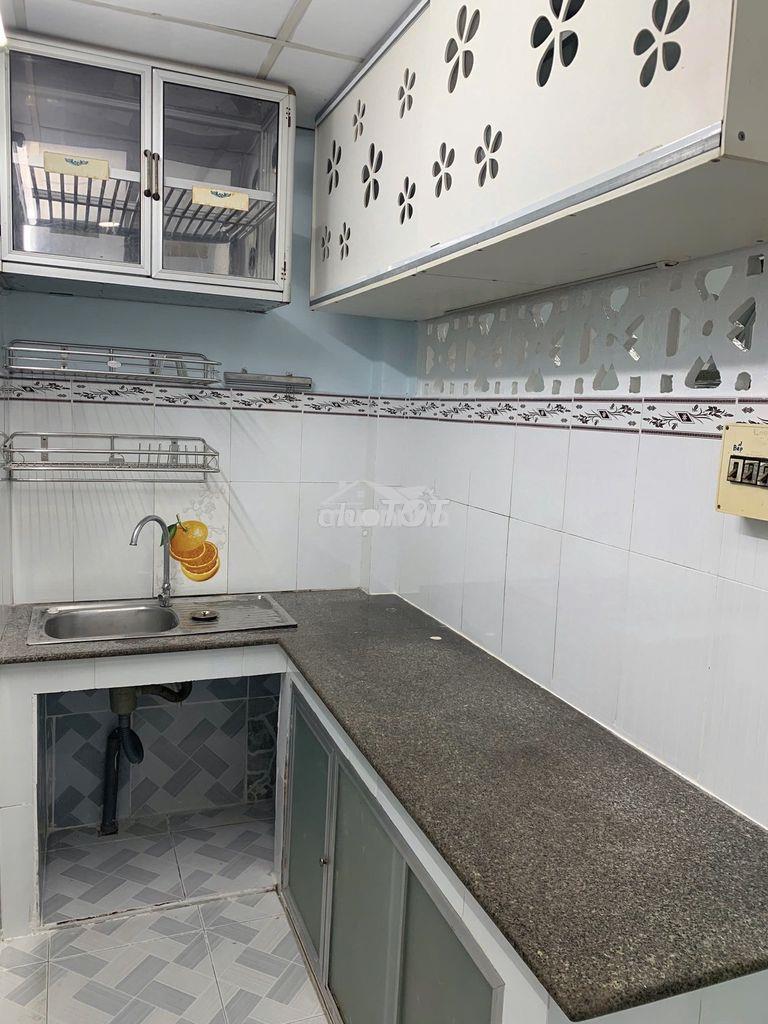 Cho thuê nhà 3,2x11m , đường đỗ nhuận, tân phú. - 2