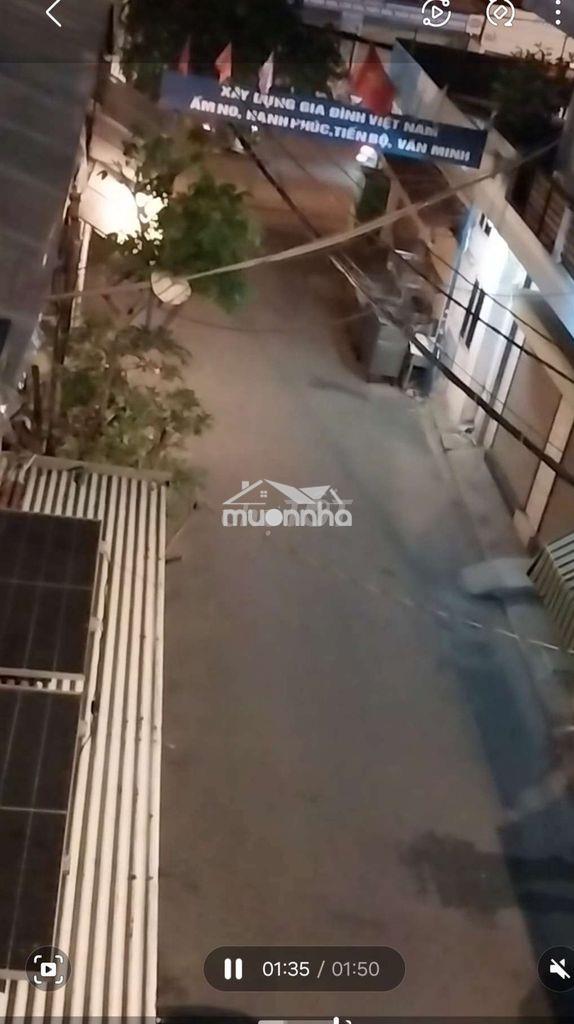 Cho thuê nhà nguyên căn đầu hẻm 8m, tân phú – để ở, làm văn phòng - 4