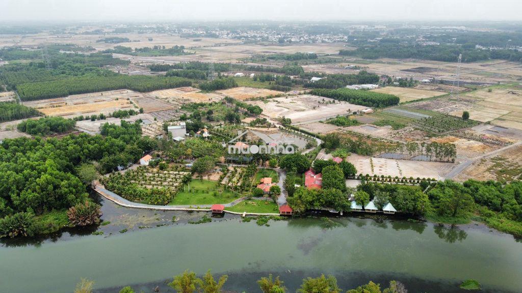 Bds ven đô vị trí đẹp giá tốt vừa có thể làm nhà vườn, vừa để đầu tư ạ - 3