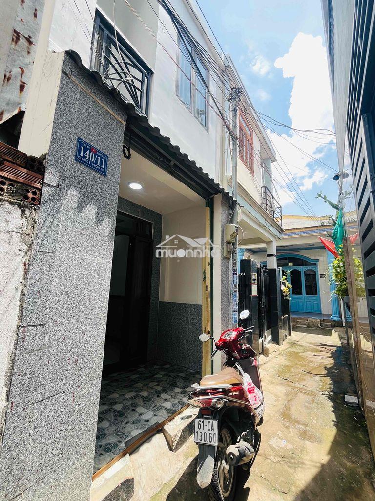 Nhà sổ chung lầu trệt gần trường tiểu học đông hoà c - 3