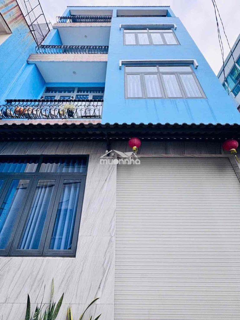 Chỉ 130tr/m cách mặt tiền vài bước nở hậu tài lộc ngay bình thạnh - 2
