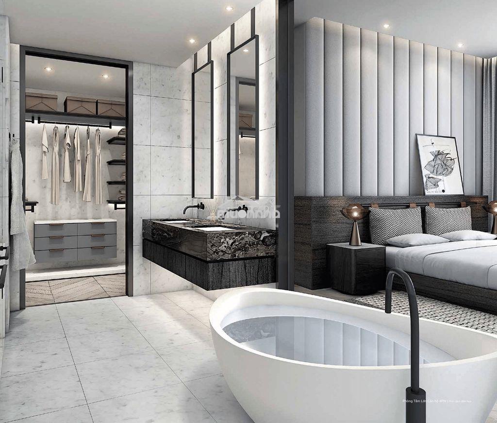 Cần bán gấp căn hộ 3pn nara empire city thủ thiêm - 2
