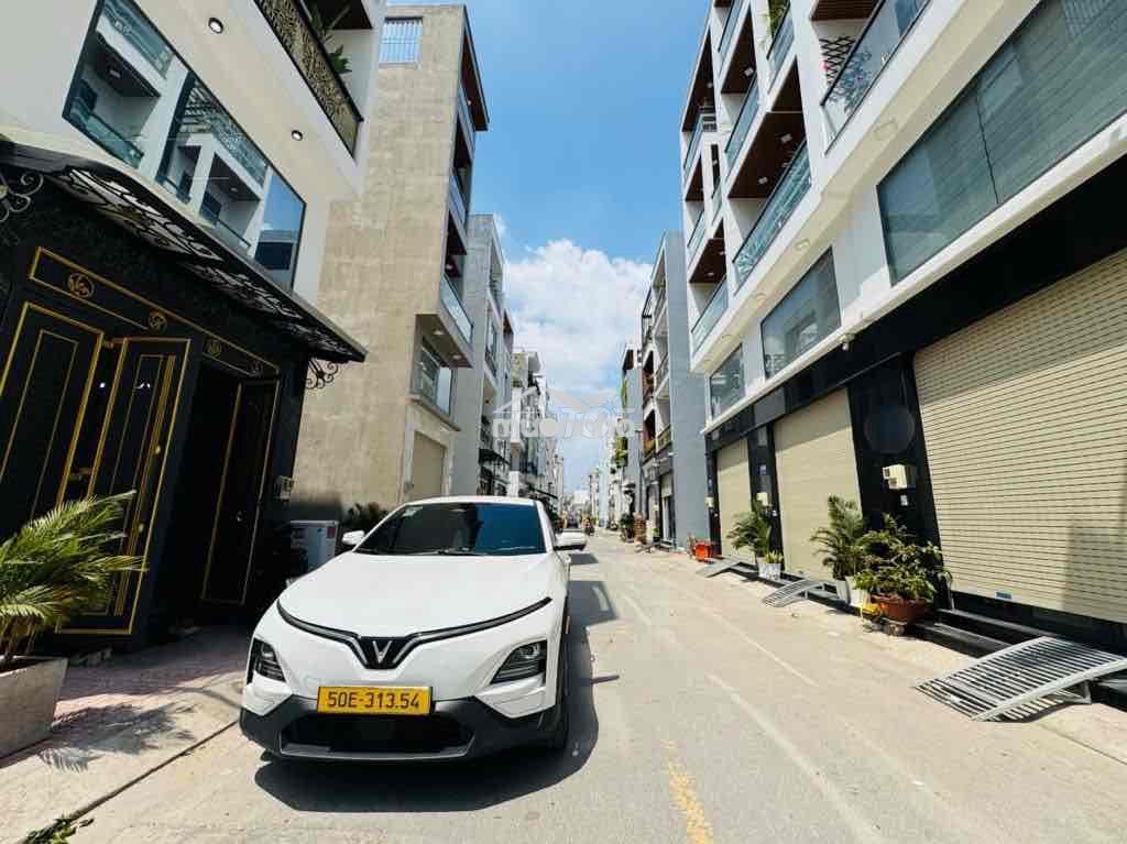 Nhà hxh hương lộ 2 nối dài 4x19m 3 tầng chỉ 5 tỷ - 3