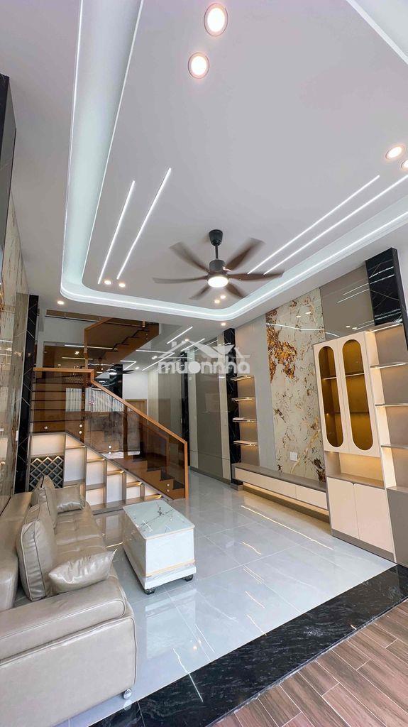 Nhà đã hoàn công. lầu trệt. sổ riêng. phường tân hạnh - 3