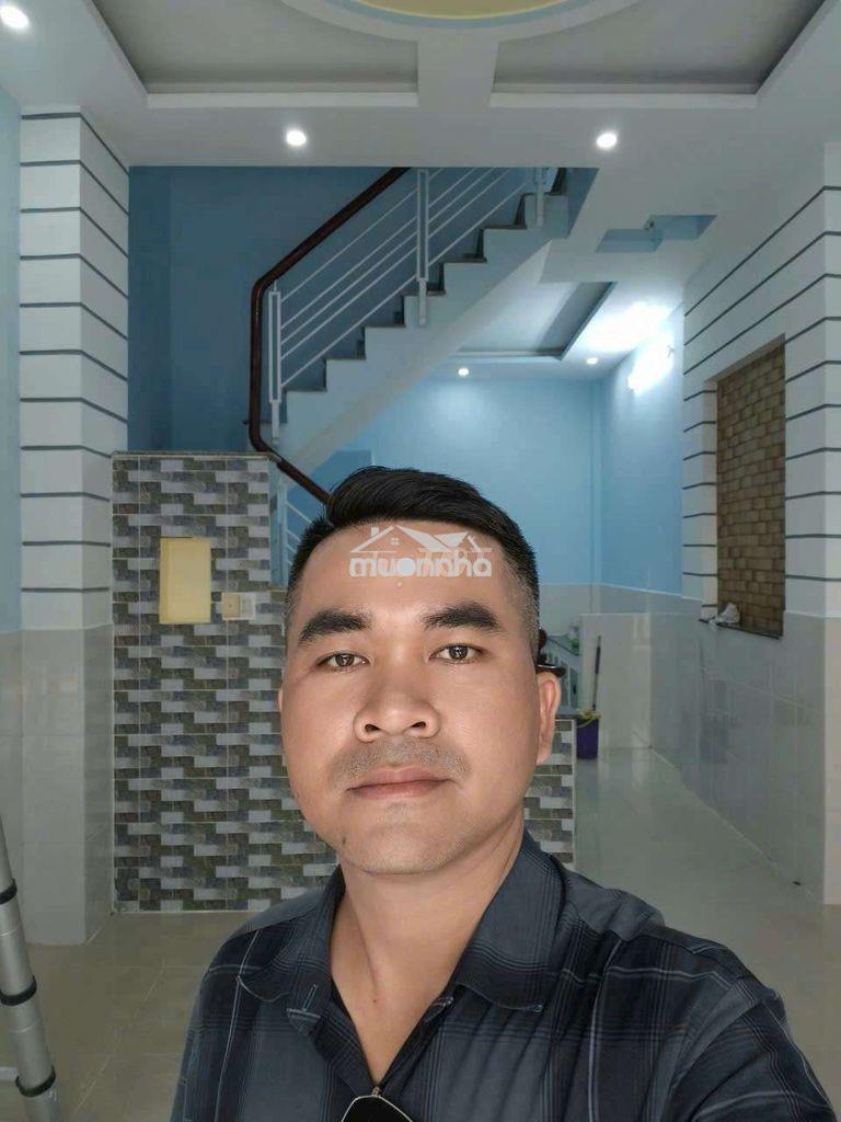 🏡 Nhà đẹp 1 trệt 1 lầu, 2pn, hẻm 7m gần chợ kênh 26/3 – 9,5 triệu - 2