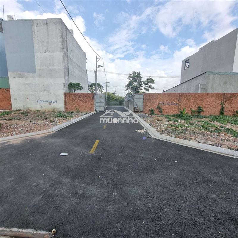 Đất 4 x13 thổ cư 52m đường thạnh lộc 37.p thạnh lộc q12