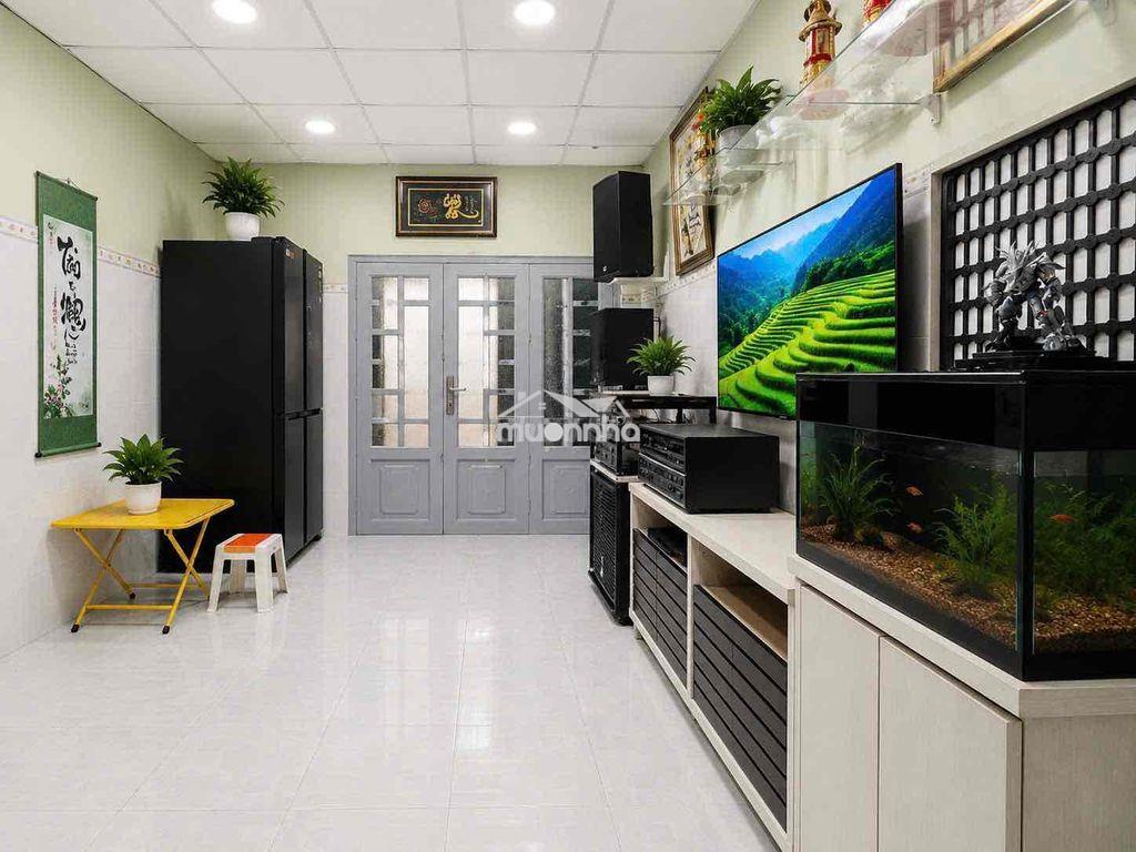 🌟 Chính chủ bán gấp nhà đẹp bình thạnh – sát quận 1 – giá chốt 4 tỷ 38 - 2