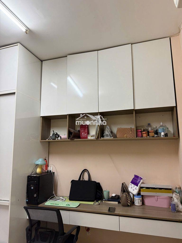 Cho thuê căn hộ đạt gia full nt giá 8tr, nhà trống 7tr, giao nhà 01/08 - 4