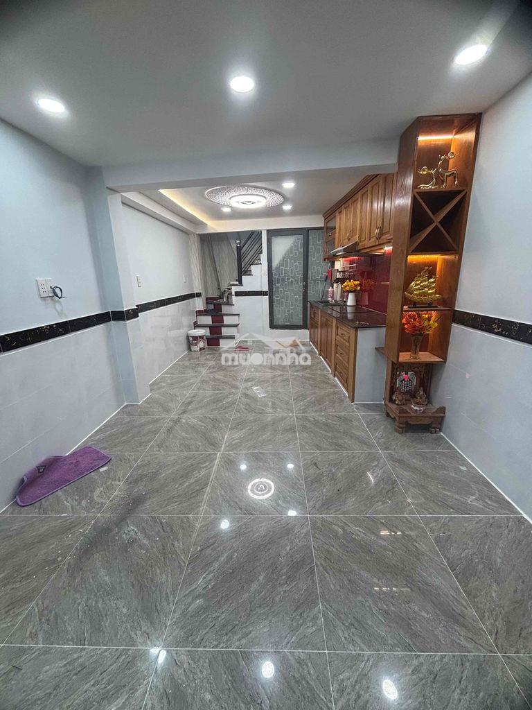 Bán nhà hxh lạc long quân phường 5 quận 11