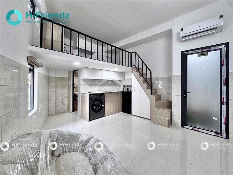 Duplex cửa sổ trời - ngay aeon tân phú - go trường chinh