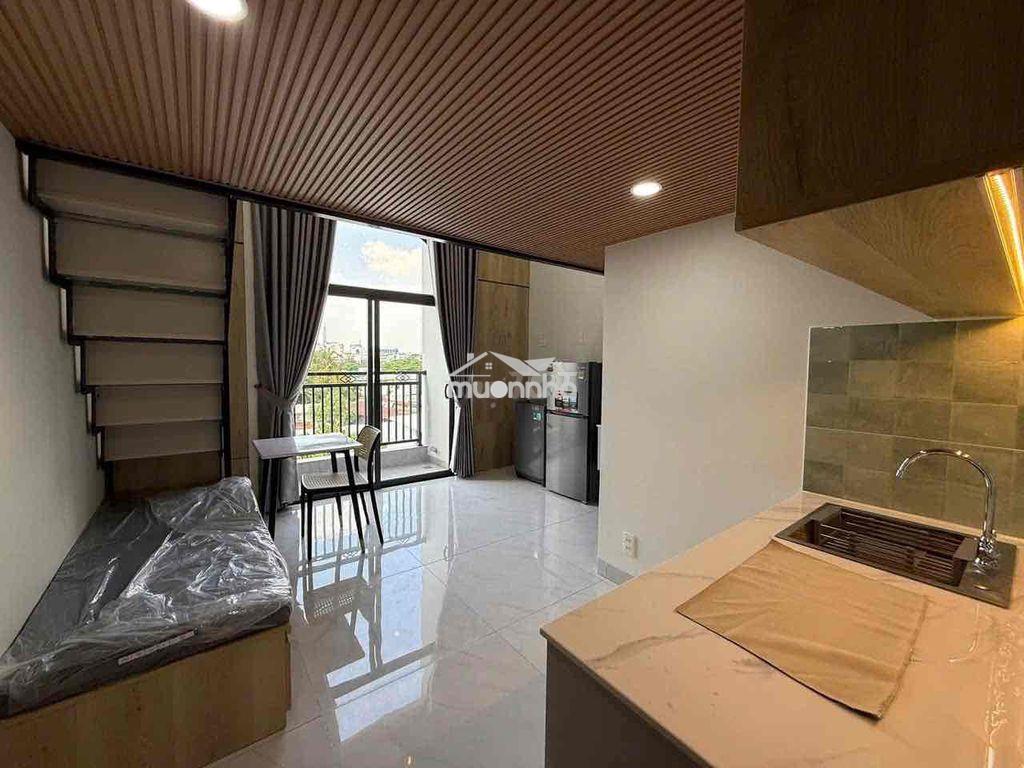 Duplex ban công - full nội thất - ưu tiên ở ngay và khách thiện chí - 3