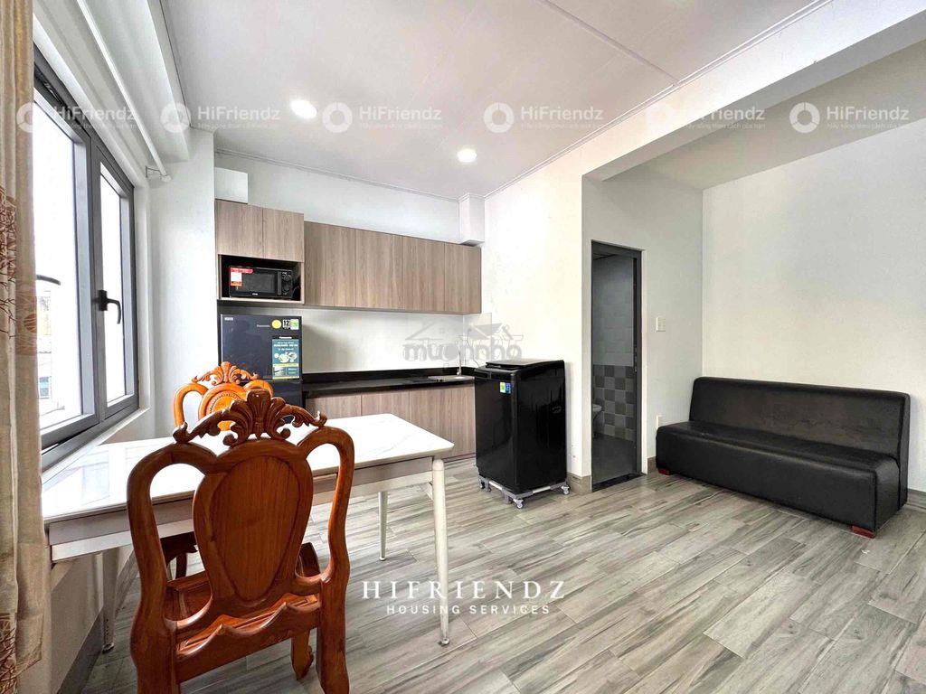 Chdv mới xây thang máy full nội thất đi bộ qua đh y dược gần ueh, sgu - 4