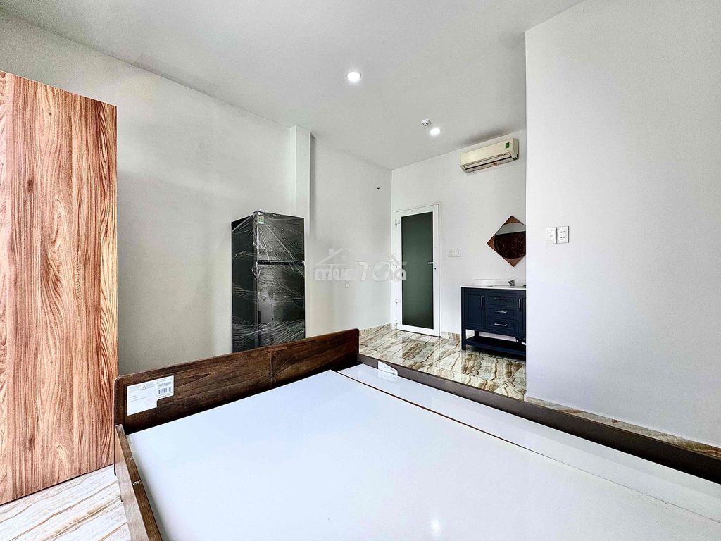 Căn hộ mới xây đầy đủ tiện nghi cửa sổ ban công thoáng mát ngay aeontp - 3