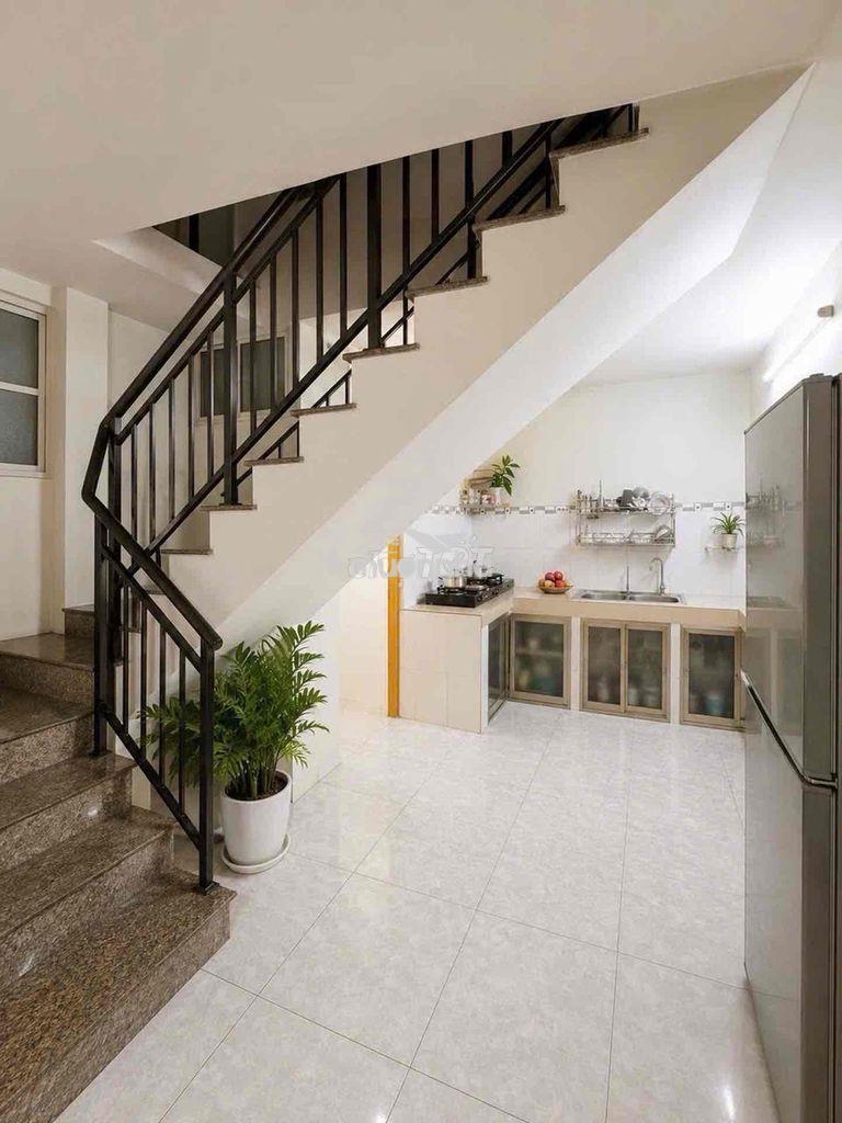 Hương lộ 2 giáp tân phú, hẻm xe hơi 4m, 40m2, 2 tầng, 2pn, chỉ 3.87 tỉ - 2