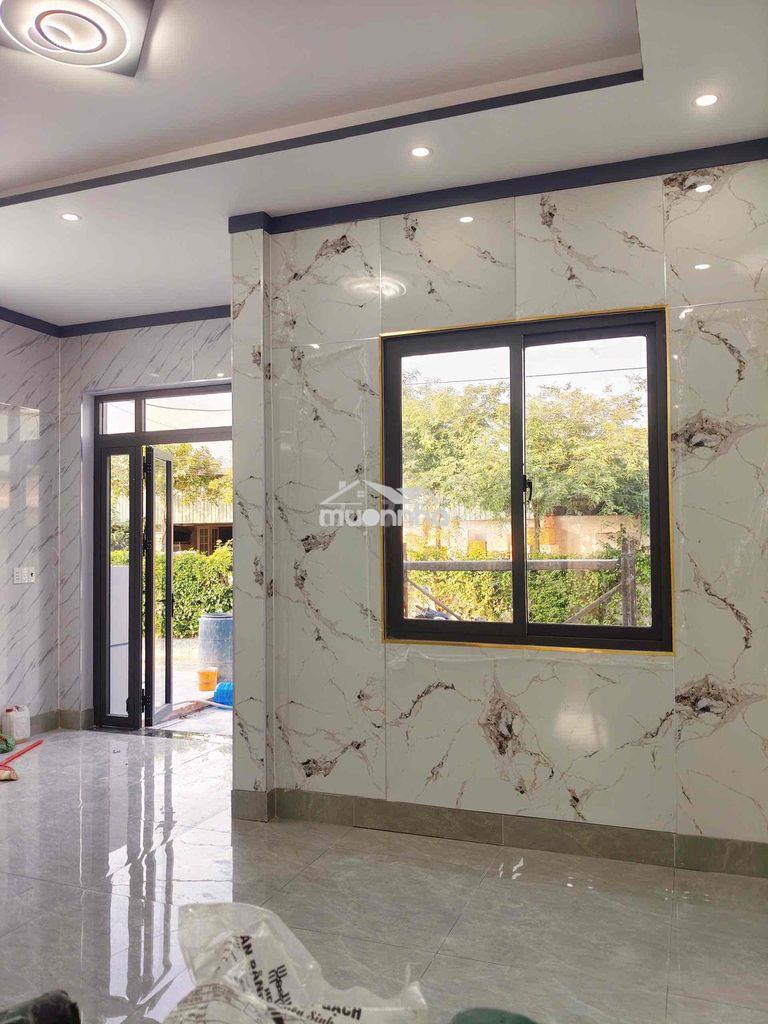 Bán nhà 102m2 hoàn công gần nhà thờ xã phú hoà đông 400m - 2