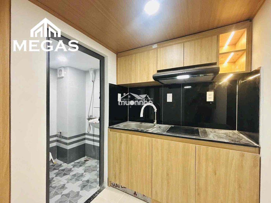 Khai trương phòng mới 100% giá 5x ngay chợ bà chiểu full nội thất - 4