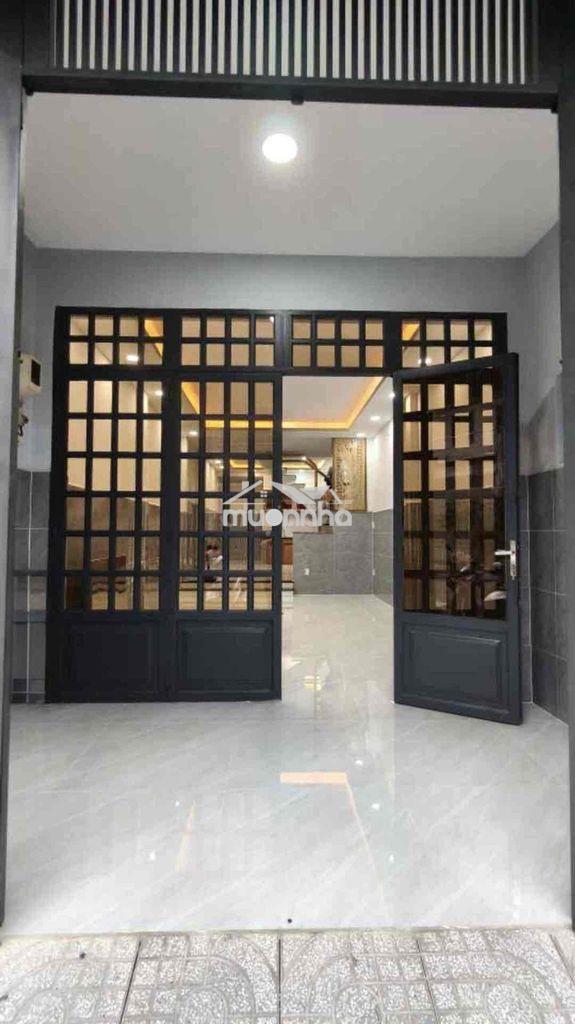 Nhà nguyễn quý anh - ôtô ngủ trong nhà - 4 x 15m - nhỉnh 8tỷ - 2