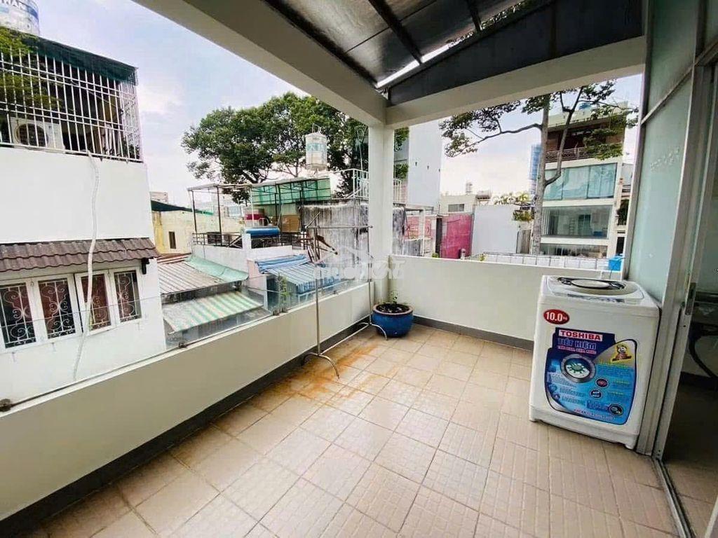 Cho thuê studio có bancol ngay trung tâm q3 với giá siêu rẻ - 3