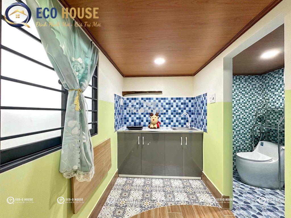 Cho thuê duplex full nội thất chỉ cần đóng tiền điện nước - 3