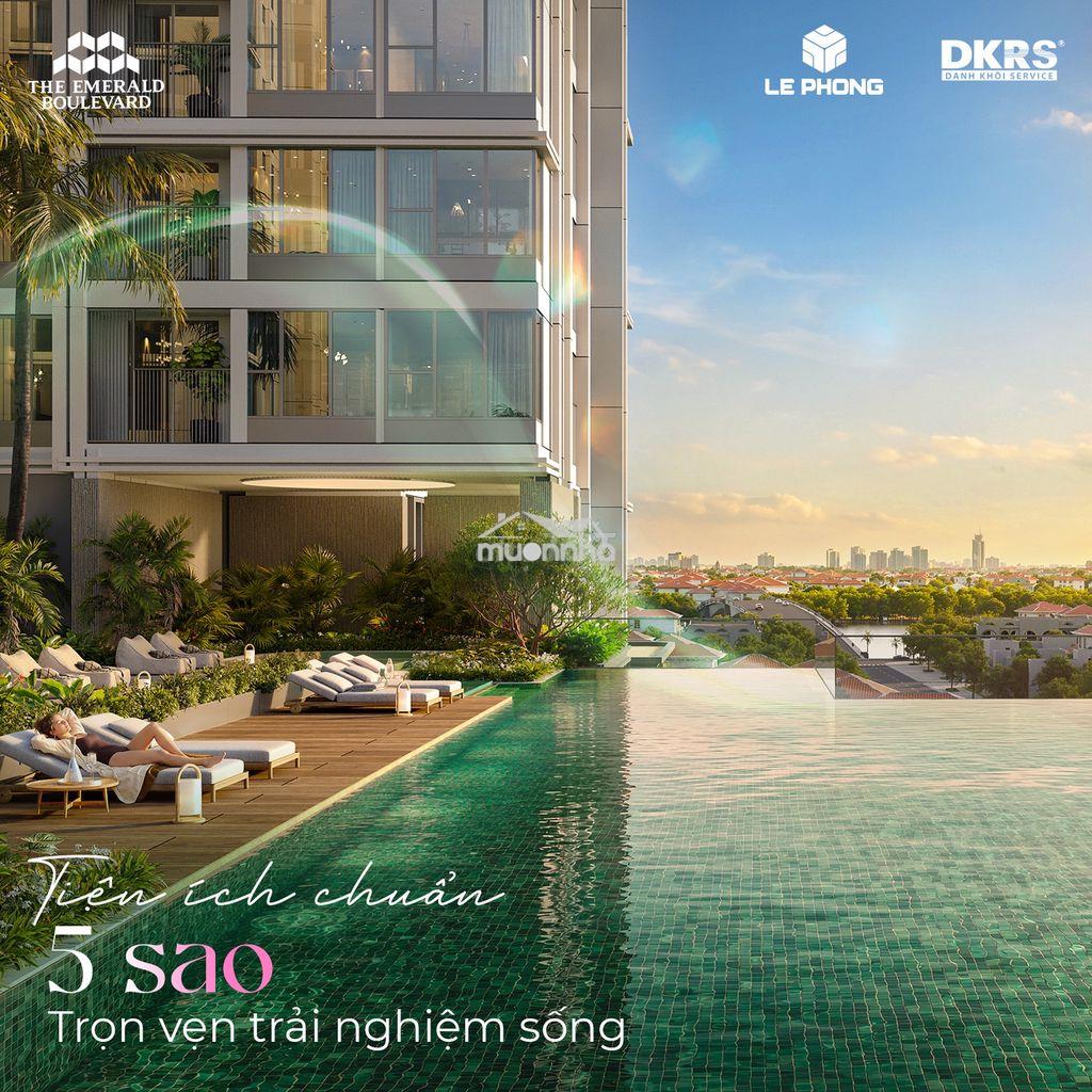 Nhận booking the emerald boulevard - giữ suất căn đẹp | ck cao nhất - 3