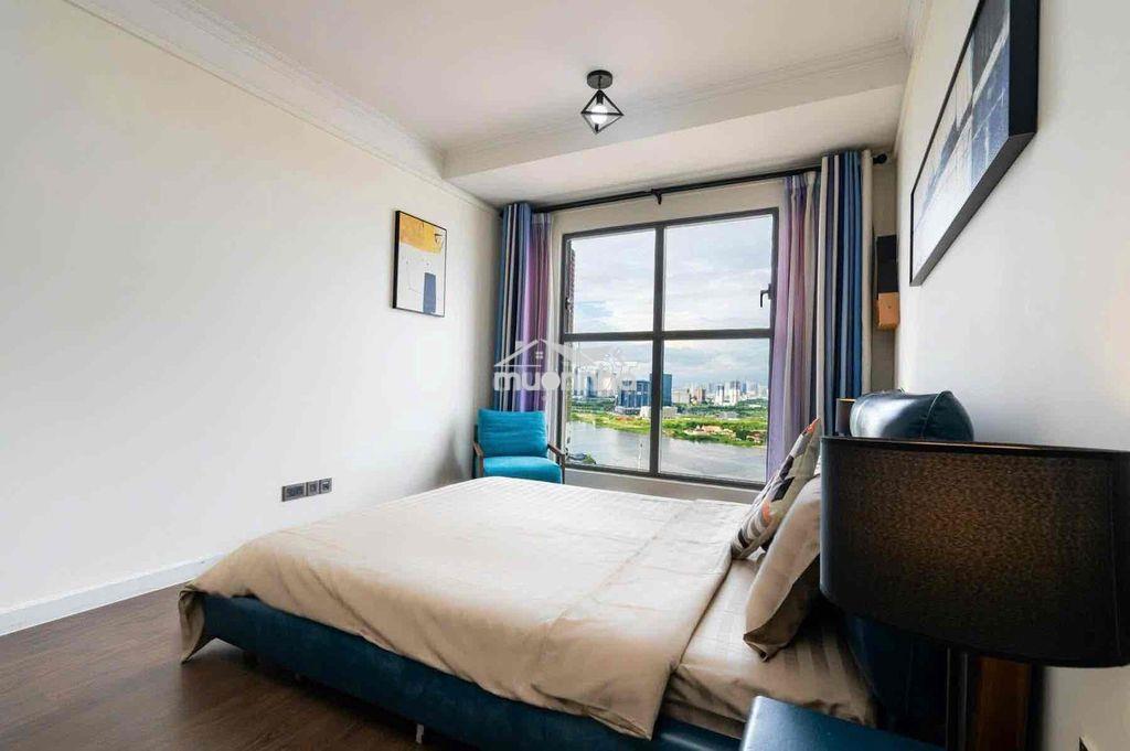 Tin thật ! cho thuê 2pn saigon royal view trực diện sông, giá 26tr - 4