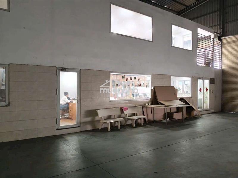 Chính chủ cho thuê mặt bằng nhà xưởng 1600m2 giá thuê 120 triệu