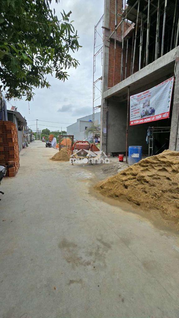 Bán gấp đất thổ cư  5 x 20 xây dưng tự do 1 trệt 3 lầu - 3