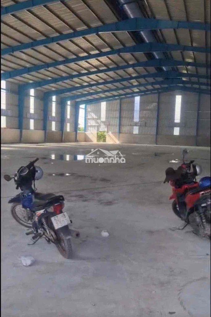 Cho thuê xưởng an điền bến cát . bình dương - 4