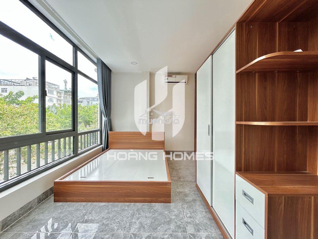 Cho thuê 1 phòng ngủ mới gần đảo kim cương, quận 2 - 3