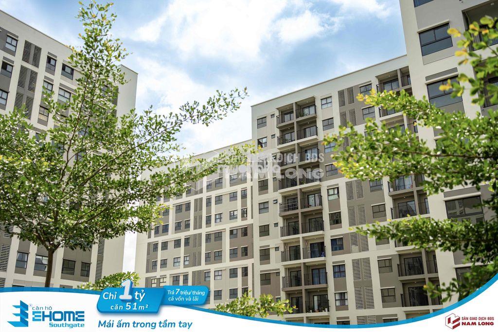 Bán căn hộ ehome southgate 51m2 giá 1,060 tỷ - 3
