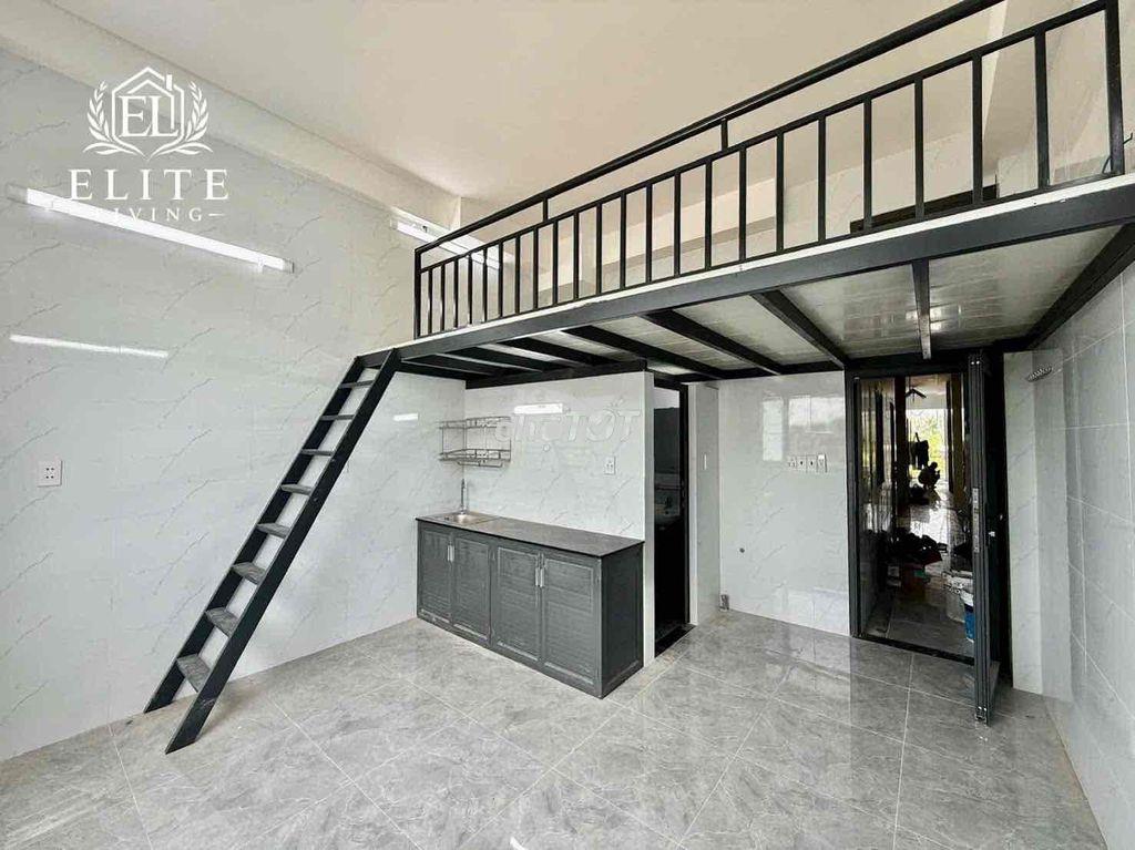Phòng gác rộng giá bao tốt ngay gần vincom quận 9, ngã tư thủ đức - 4