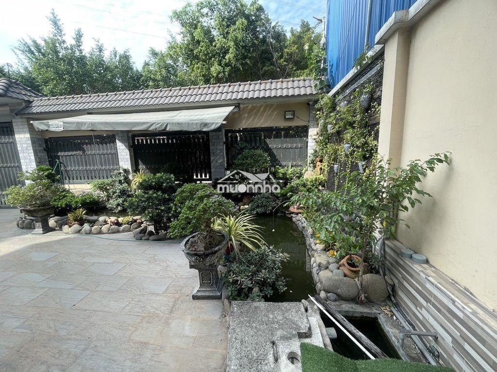 Cho thuê - biệt thự ngay lê hữu kiều – dt 404m² – gần tthc tp thủ đức - 2