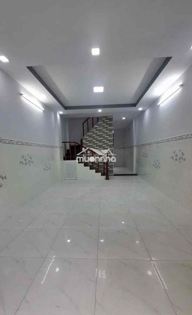 Hot, bán gấp nhà đẹp 2 tầng hương lộ 2 btân, 48m2, hẻm xe hơi, nhỉnh 3 - 2
