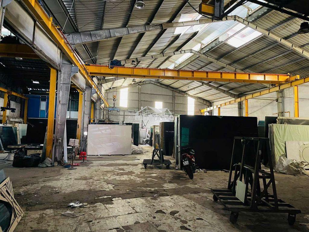Bán xưởng mặt tiền kinh doanh đường tân kỳ tân quý 1300m² thổ cư - 2