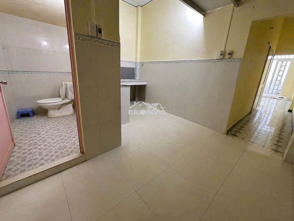 Cho thuê nhà mới hẻm 276 thống nhất, phường 16, gò vấp - 3