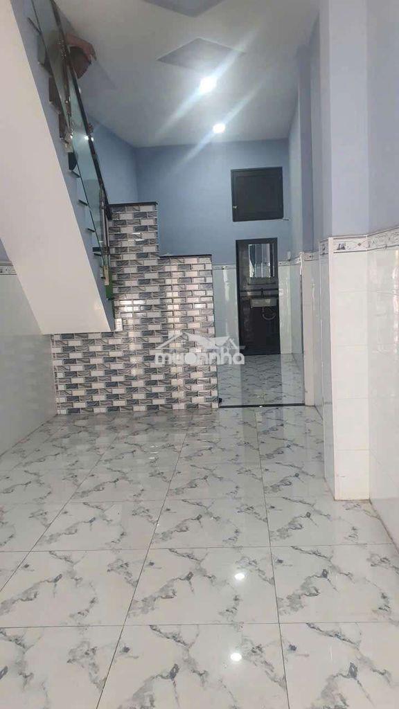 Nhà mới 100% 2 phòng - 3